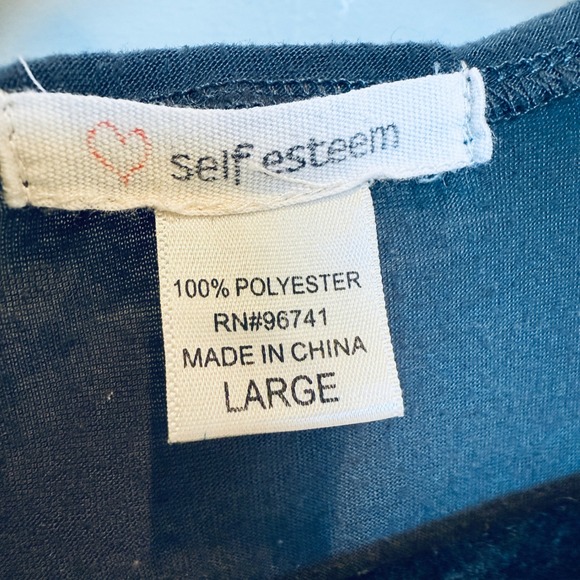 Vintage Y2K Rocker Tank Top Studded Sleeveless Casual Top Large - Picture 3 of 4